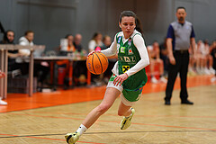 Basketball Damen Superliga 2024/25, Playoffs, Finale Spiel 2 Duchess Klosterneuburg vs. UBI Graz