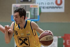 Basketball ABL 2017/18 Grunddurchgang 13.Runde UBSC Graz vs. Kapfenberg Bulls


