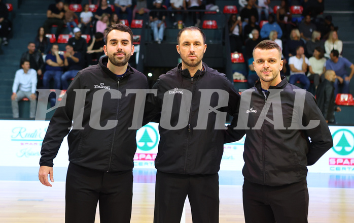 Basketball Superliga 2024/25, Gruunddurchgang 1.Runde BC Vienna vs. Gmunden Swans