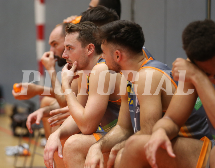 Basketball Superliga 2021/22, NÖ-Cup Klosterneuburg Dukes vs. SKN St.Pölten