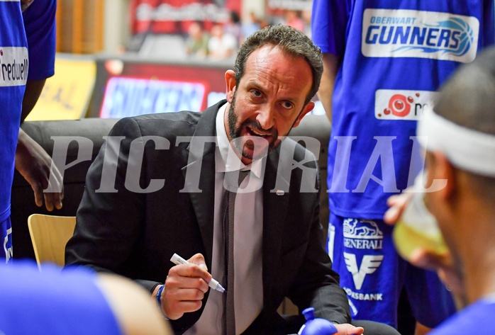 Basketball ABL 2016/17, Grunddurchgang 29.Runde WBC Wels vs. Oberwart Gunners