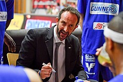 Basketball ABL 2016/17, Grunddurchgang 29.Runde WBC Wels vs. Oberwart Gunners