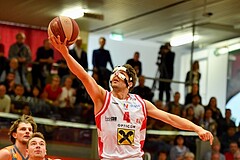 Basketball ABL 2017/18, Playoff VF Spiel 3 Flyers Wels vs. KLosterneuburg Dukes


