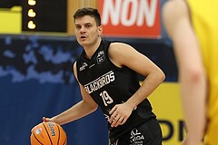 Basketball Zweite Liga 2024/25, Grunddurchgang 11.Runde Traiskirchen Lions NextGen vs. Güssing Blackbirds


