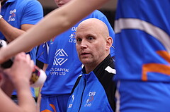 18.11.2023, Graz, Raiffeisen Sportpark, Basketball Damen Superliga 2022/23, Grunddurchgang, 4.Runde, UBI Holding Graz vs. DBB OCS Diamond Ladies Wels ,  