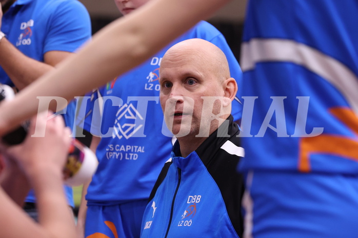 18.11.2023, Graz, Raiffeisen Sportpark, Basketball Damen Superliga 2022/23, Grunddurchgang, 4.Runde, UBI Holding Graz vs. DBB OCS Diamond Ladies Wels ,  