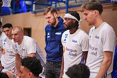 Basketball Superliga 2024/25, Grunddurchgang 13.Runde Oberwart Gunners vs. KLosterneuburg Dukes