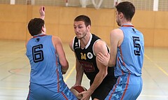 Basketball 2.Bundesliga 2017/18, Playdown Basket 2000 Warriors vs. Wörthersee Piraten



