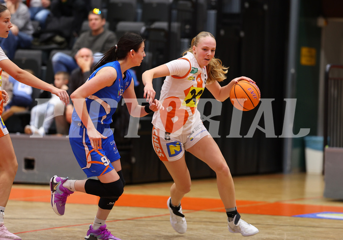 Basketball Damen Supercup 2024/25, Finale Duchess Klosterneuburg vs. DBB Wels


