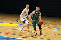 17.03.2022, Basketball Zweite Liga 2021/22, Grunddurchgang 14.Runde, Future Team Steiermark vs. Güssing/Jennersdorf Blackbirds 