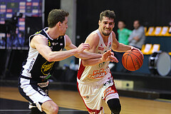 Basketball Superliga 2022/23, Playoff, Finale Spiel 2 BC Vienna vs. Gmunden Swans