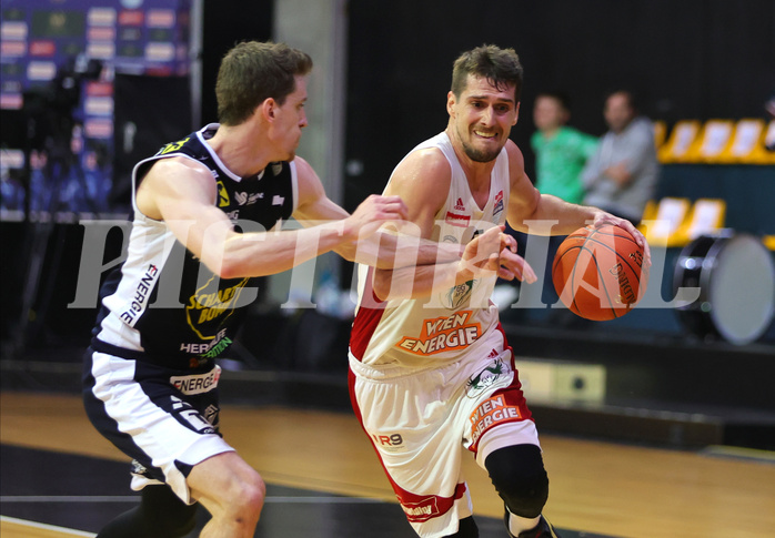 Basketball Superliga 2022/23, Playoff, Finale Spiel 2 BC Vienna vs. Gmunden Swans


