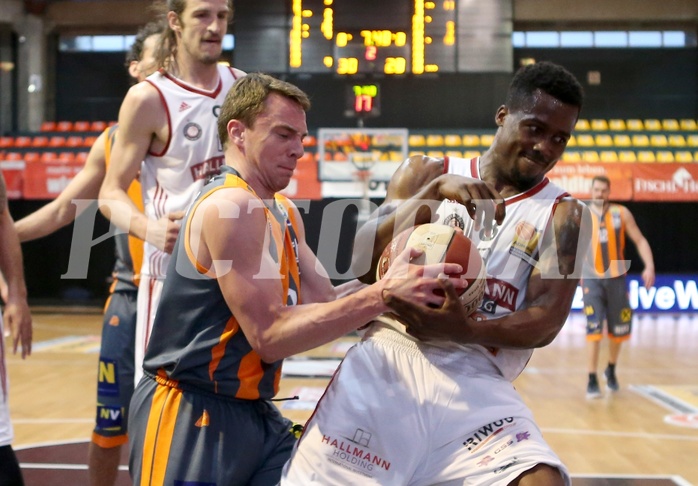 Basketball ABL 2017/18, Grunddurchgang 33.Runde BC Vienna vs. BK Klosterneuburg Dukes


