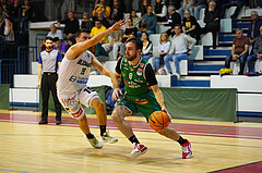 Basketball 2. Liga 2024/25, Grunddurchgang 6.Runde , Güssing vs. Future Team Steiermark 


