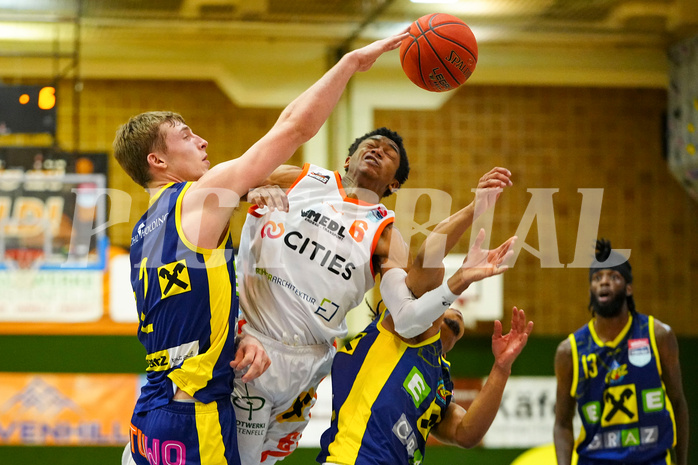 Win2day Basketball Superliga 2022/23, Grunddurchgang, 7. Runde, Fuerstenfeld vs. UBSC Graz


