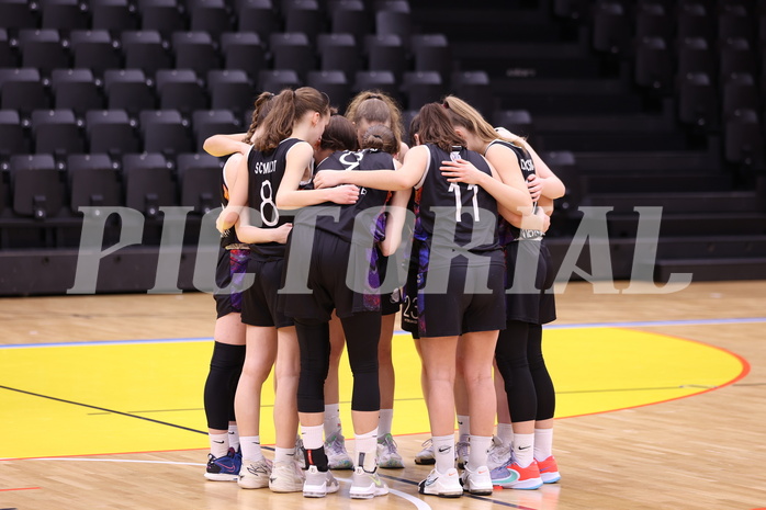 17.12.2023, Graz, Raiffeisen Sportpark, Basketball Damen Superliga 2023/24, Grunddurchgang 7.Runde, UBI Holding Graz - Vienna United Women,  