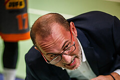 Basketball, Basketball Zweite Liga, Grunddurchgang 10.Runde, BBC Nord Dragonz, Fürstenfeld Panthers, Flavio Priulla  (Head Coach)