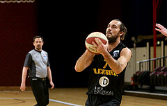 Basketball Zweite Liga 2020/21, Grunddurchgang 7.Runde Basket Flames vs. Jennersdorf Blackbirds


