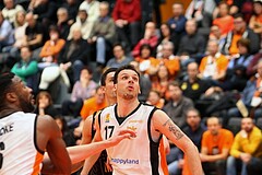 Basketball ABL 2015/16 Grunddurchgang 21.Runde BK Dukes Klosterneuburg vs. Fürstenfeld Panthers


