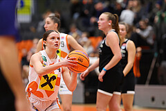 Basketball Damen Superliga 2024/25, Grunddurchgang 6.Runde BK Duchess Klosterneuburg vs. Basket Flames


