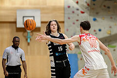 05.04.2025 Österreichischer Basketballverband 2024/25, SLMU14, BC Vienna vs. Vienna Giants 