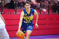 Win2day Basketball Superliga 2023/24, Grunddurchgang, 3. Runde, Kapfenberg Bulls vs. UBSC Graz


