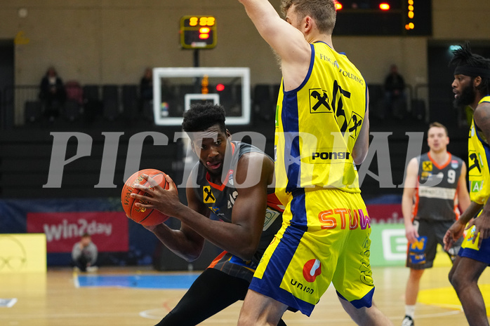Win2day Basketball Austria Cup 2022/23, Viertelfinale, UBSC Graz vs. Klosterneuburg


