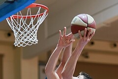 Basketball ABL 2016/17 Grunddurchgang 28.Runde UBSC Graz vs. F