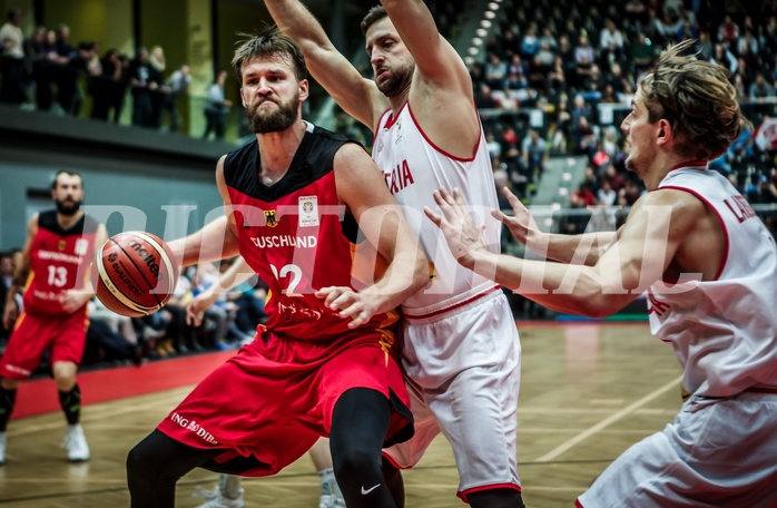 Basketball FIBA Basketball World Cup 2019 European Qualifiers Team Austria vs. Team Germany