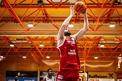 Basketball, win2day Basketball Superliga 2024/25, Grunddurchgang Runde 21, BBC Nord Dragonz, BC Vienna, #c23#