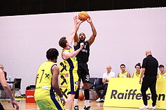 06.10.2024, Graz, Raiffeisen Sportpark Graz, Basketball Zweite Liga 2024/25, Grunddurchgang, Runde 2, Future Team Steiermark vs. Wörthersee Piraten