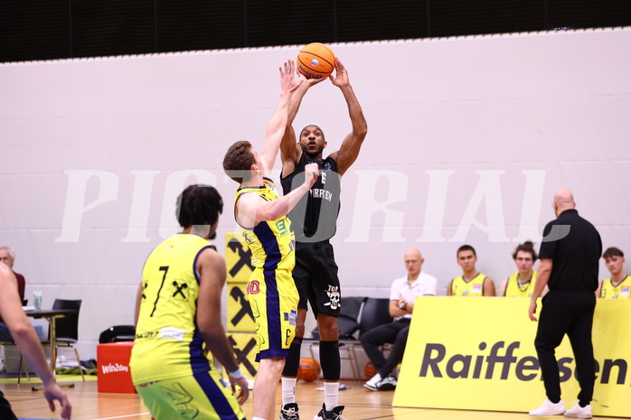 06.10.2024, Graz, Raiffeisen Sportpark Graz, Basketball Zweite Liga 2024/25, Grunddurchgang, Runde 2, Future Team Steiermark vs. Wörthersee Piraten