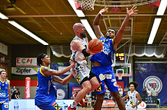 Win2Day Basketball Superliga 2022/23, Grunddurchgang. 4.Runde Flyers Wels vs. SKN St. Pölten