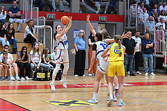 2025.05.11 SLWU16 FIN DBB Basketgirls Wels vs UBBC Herzogenberg,

