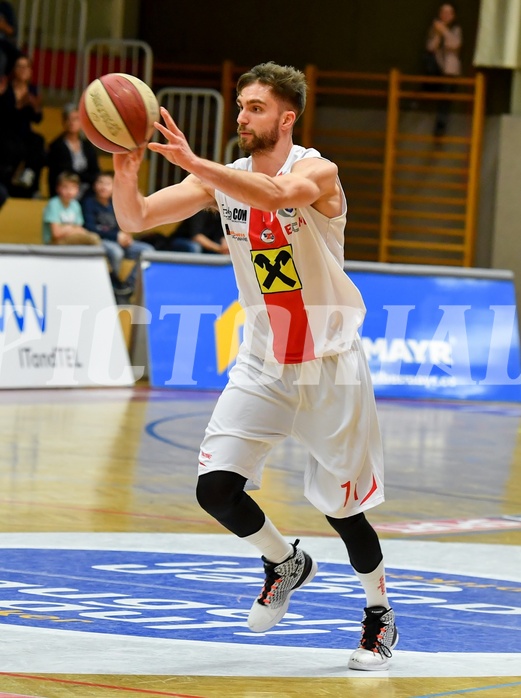 Basketball ABL 2017/18 Grunddurchgang 28. Runde Flyers Wels vs BC Vienna Basketball ABL 2017/18 Grunddurchgang 28. Runde Flyers Wels vs BC Vienna