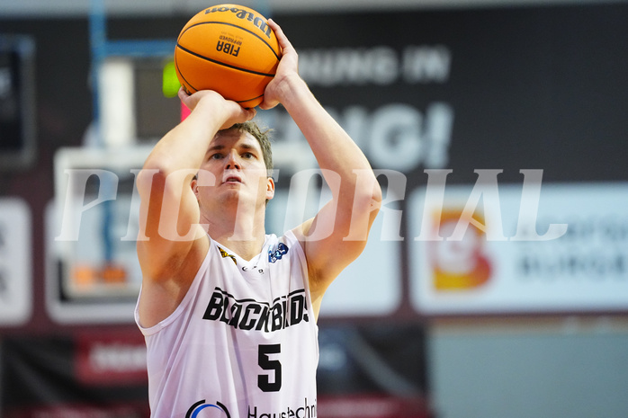 Basketball 2. Liga 2023/24, Grunddurchgang 7.Runde , Güssing vs. Mattersburg