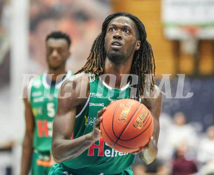 Basketball Superliga 2022/23, Grunddurchgang 15.Runde Gmunden Swans vs. Kapfenberg Bulls


