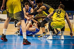 Basketball, ABL 2018/19, Grunddurchgang 18.Runde, UBSC Graz, Oberwart Gunners, Jakob Szkutta (4)
