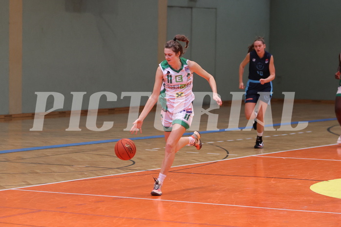 13.11.2022, Unionhalle A, Damen Austria Basketball Cup 2022/23, Viertelfinale,  
UBI Holding Graz vs. Vienna Timberwolves,  