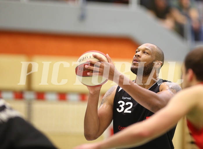 Basketball ABL 2018/19, Grunddurchgang 21.Runde Kapfenberg Bulls vs. Gmunden Swans


