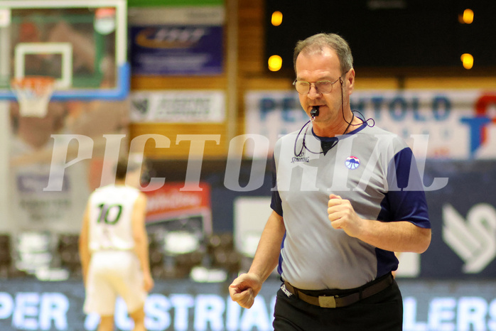 Basketball Zweite Liga 2024/25, Grunddurchgang 7.Runde Upper Austrian Ballers vs. BBU Salzburg