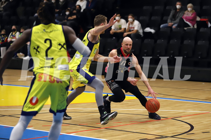Basketball Superliga 2021/22, Grunddurchgang 13.Runde UBSC Graz vs. Raiffeisen Flyers Wels Basketball Superliga 2021/22, Grunddurchgang 13.Runde UBSC Graz vs. Raiffeisen Flyers Wels