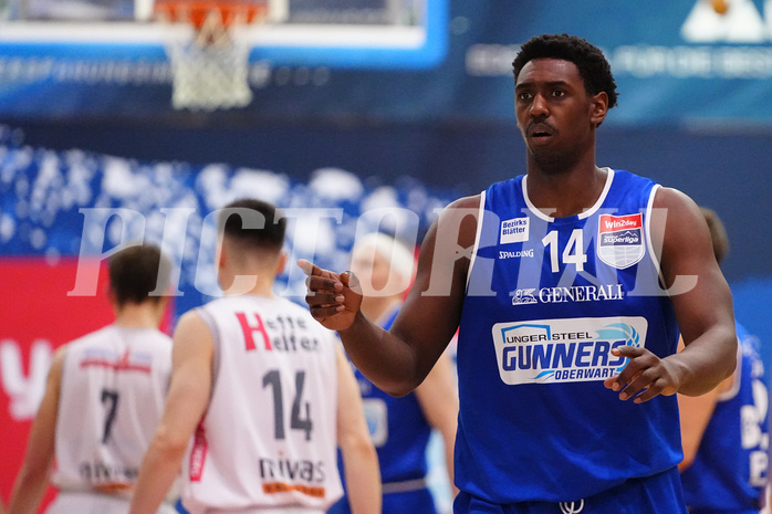 Basketball Superliga 2021/22, Viertelfinale Spiel 4, Kapfenberg v Oberwart