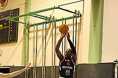 Basketball Superliga 2024/25, Grunddurchgang 19.Runde SKN St. Pölten vs. Fürstenfeld Panthers