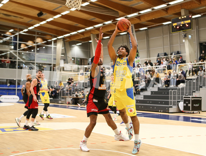 Basketball Austria Cup 2021/22, Viertelfinale SKN St.Pölten vs. BC Vienna
 Basketball Austria Cup 2021/22, Viertelfinale SKN St.Pölten vs. BC Vienna