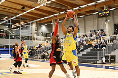 Basketball Austria Cup 2021/22, Viertelfinale SKN St.Pölten vs. BC Vienna


