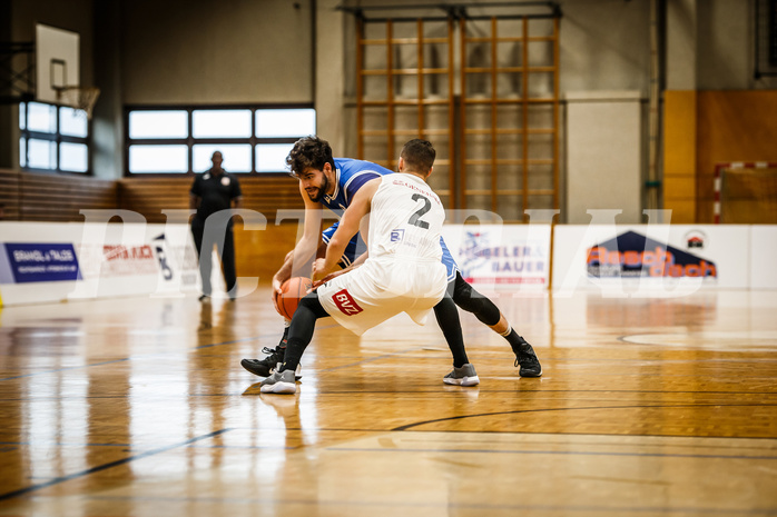 Basketball, Basketball Austria Cup 2021/22, 2. Vorrunde, Mattersburg Rocks, Kufstein Towers, 