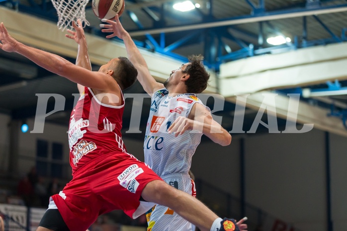 Basketball CUP 2016 Halbfinale Kapfenberg Bulls vs BC Vienna