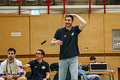 Basketball Zweite Liga 2024/25, Grunddurchgang 11.Runde Vienna United vs. Mistelbach Mustangs