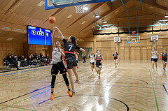 16.02.2025 Österreichischer Basketballverband 2024/25, SLWU16 Vienna United vs Basket Duchess